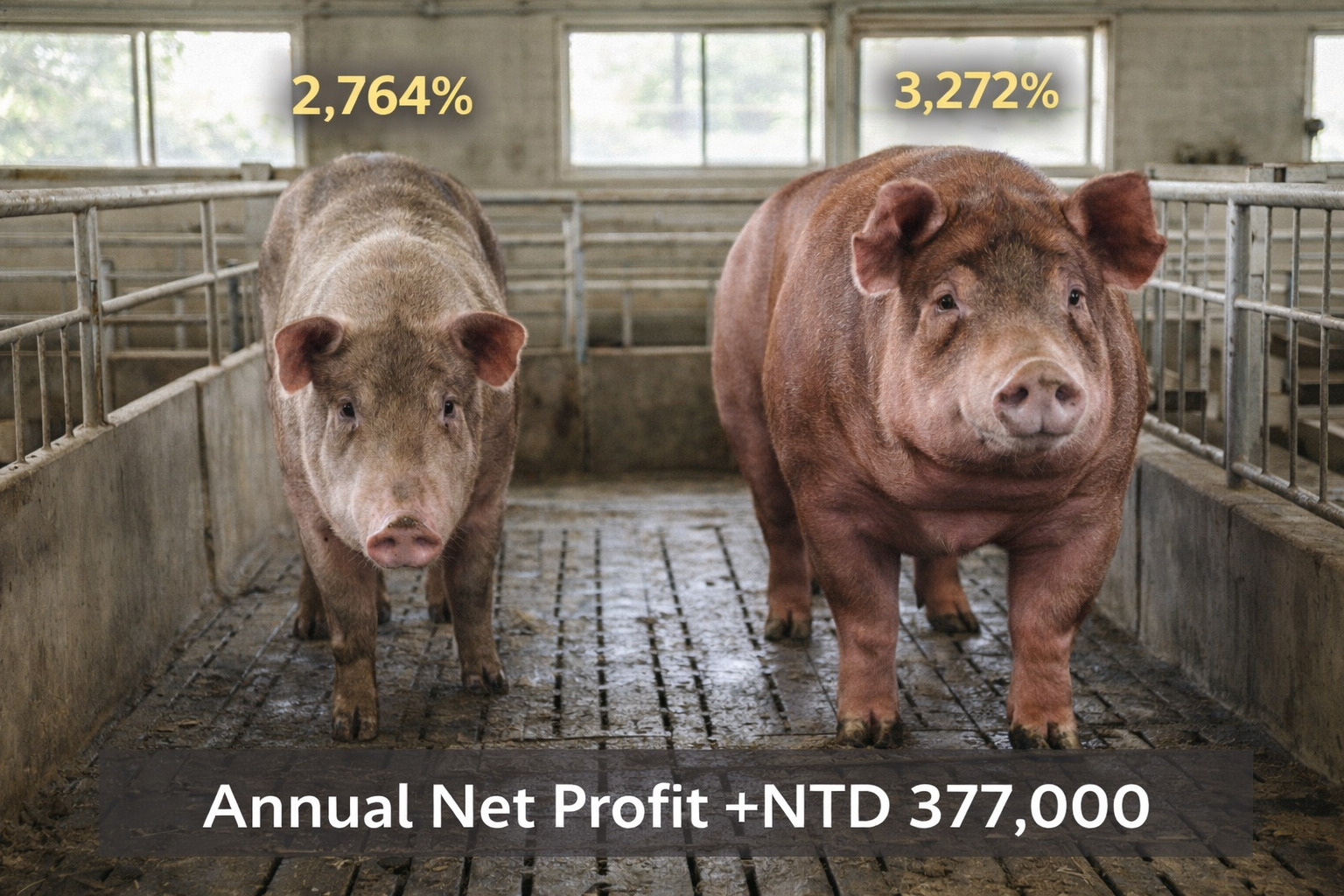 經濟效益分析圖表